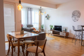 Skopje Station Apartment